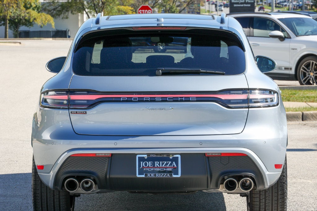 2026 Porsche Macan S