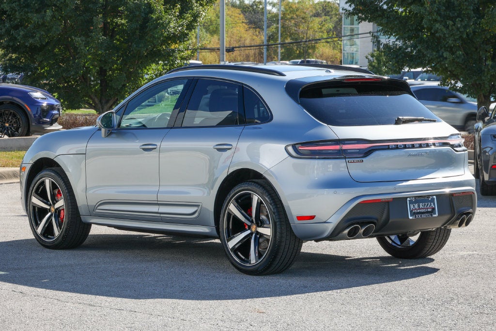2026 Porsche Macan S