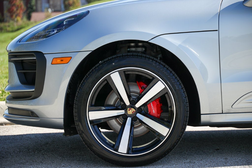 2026 Porsche Macan S