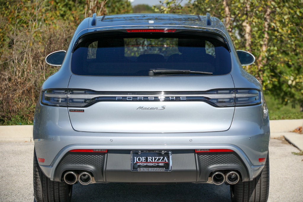 2026 Porsche Macan S