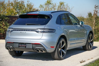2026 Porsche Macan S