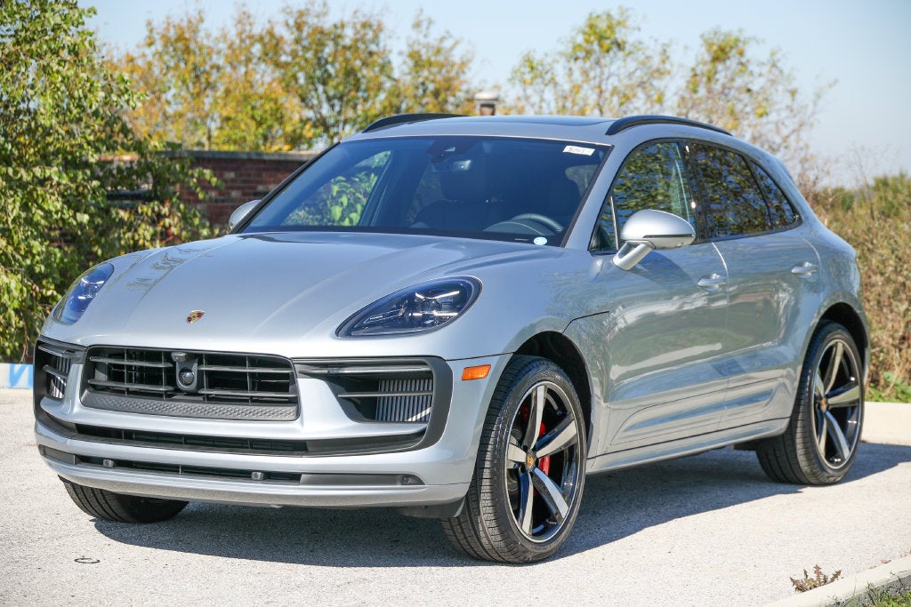 2026 Porsche Macan S