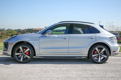 2026 Porsche Macan S