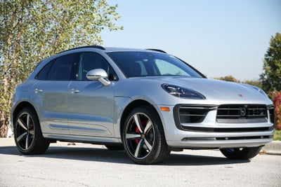 2026 Porsche Macan S