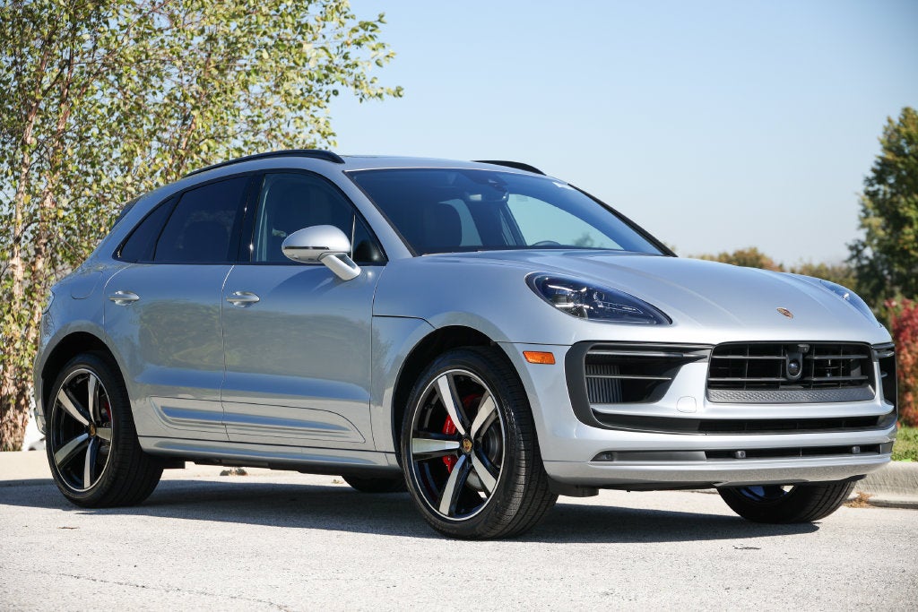 2026 Porsche Macan S