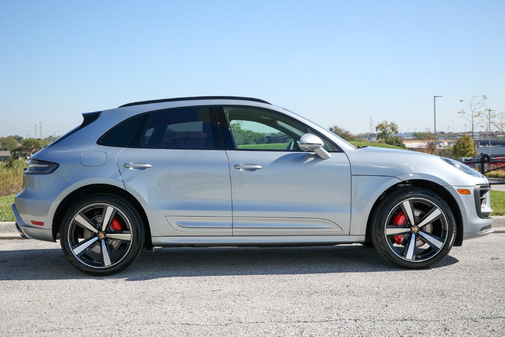 2026 Porsche Macan S