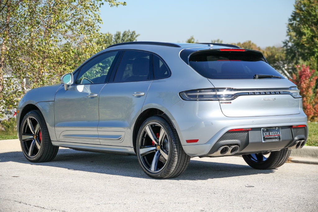 2026 Porsche Macan S