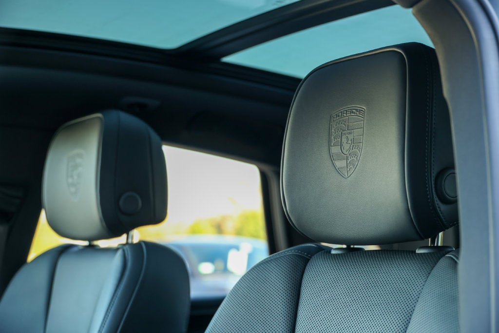2026 Porsche Macan S