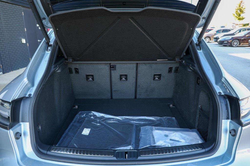 2026 Porsche Macan S