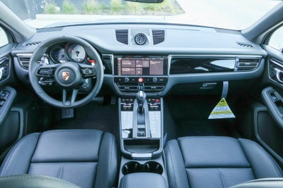 2026 Porsche Macan S