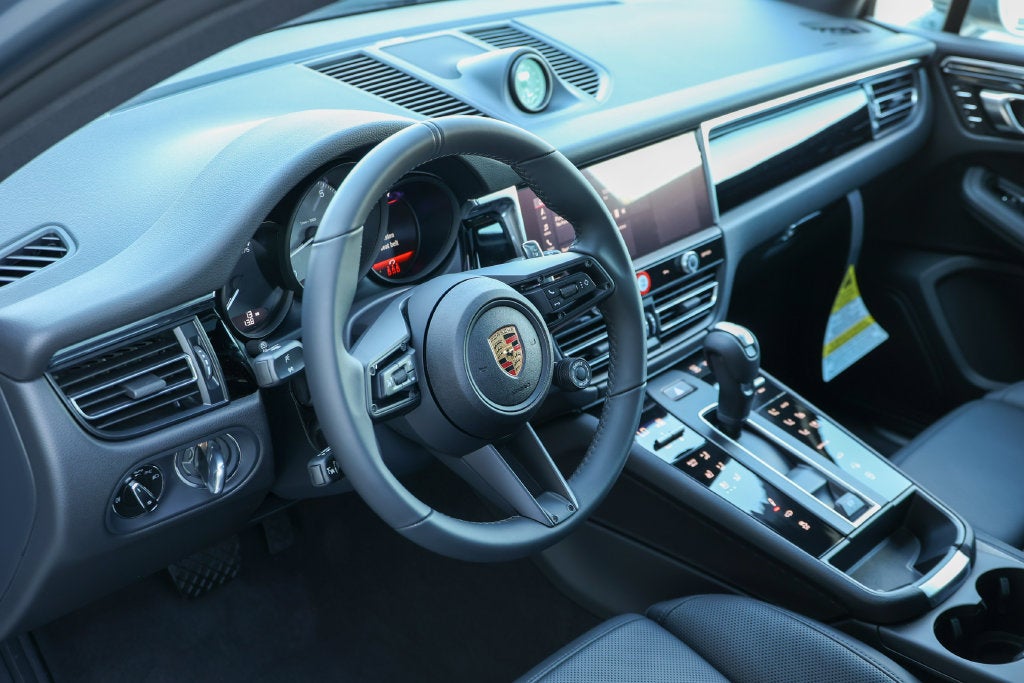 2026 Porsche Macan S