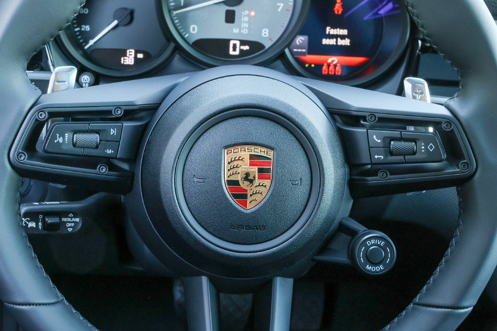 2026 Porsche Macan S