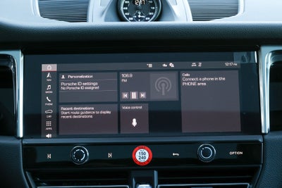 2026 Porsche Macan S