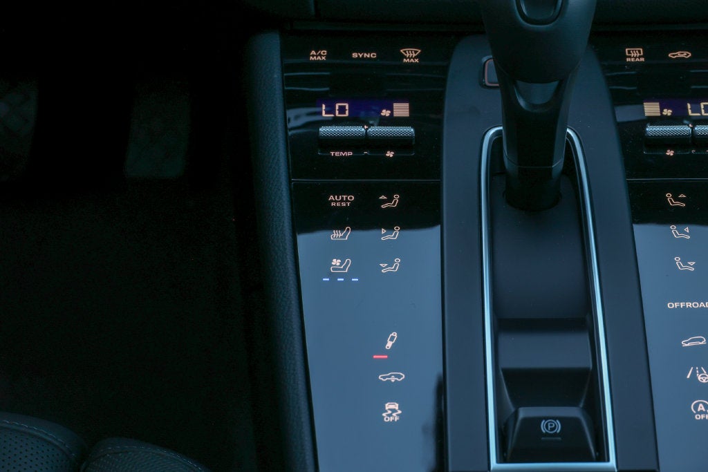 2026 Porsche Macan S
