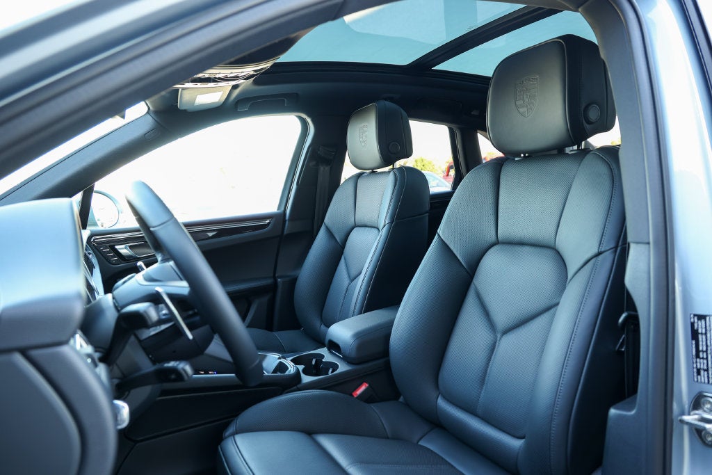 2026 Porsche Macan S