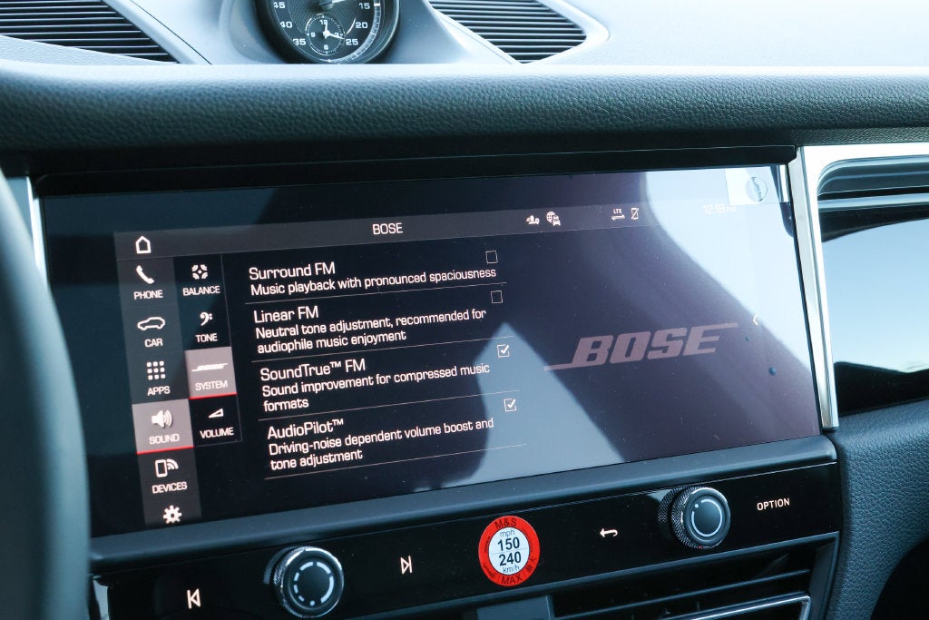 2026 Porsche Macan S