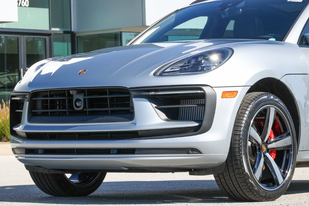 2026 Porsche Macan S