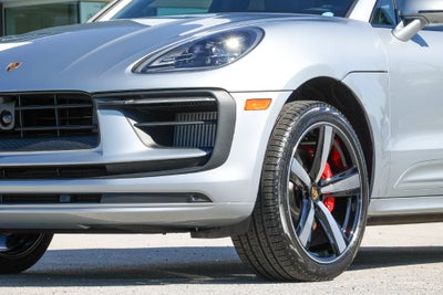 2026 Porsche Macan S