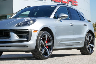 2026 Porsche Macan S