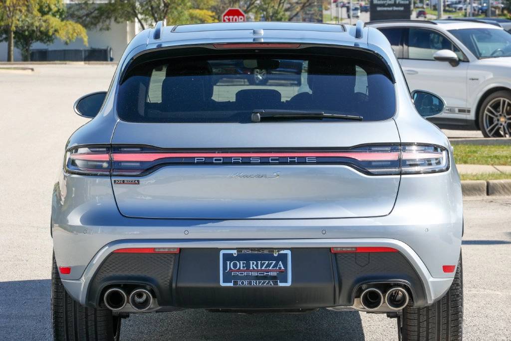 2026 Porsche Macan S