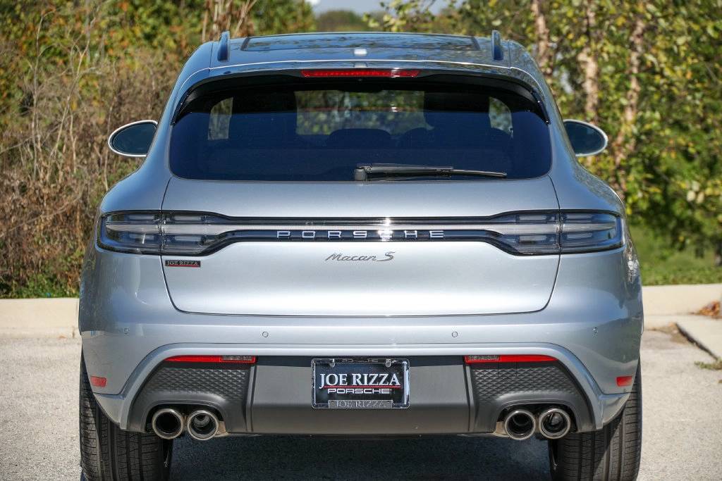 2026 Porsche Macan S