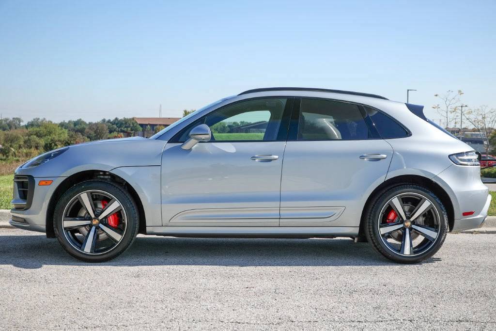 2026 Porsche Macan S