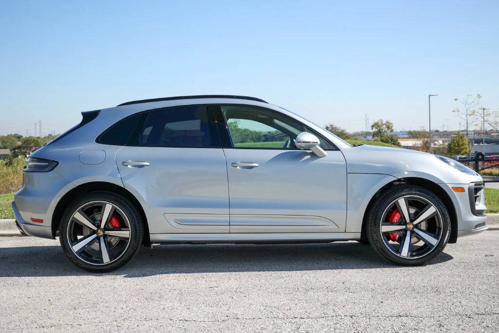2026 Porsche Macan S