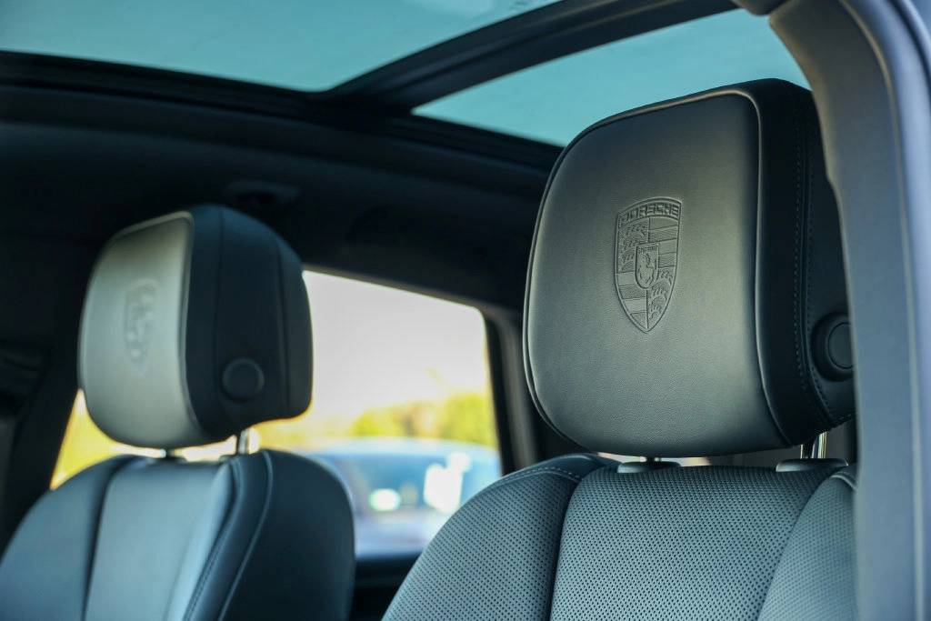 2026 Porsche Macan S