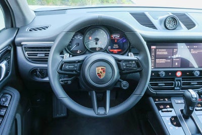 2026 Porsche Macan S
