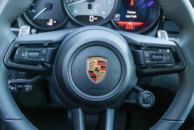 2026 Porsche Macan S