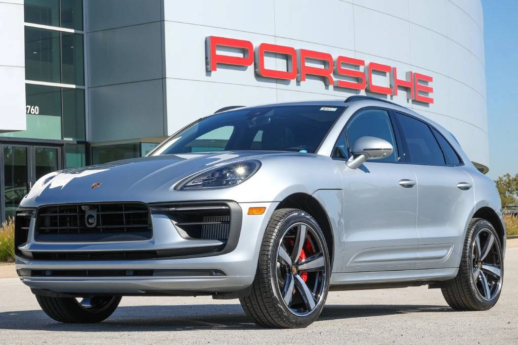 2026 Porsche Macan S