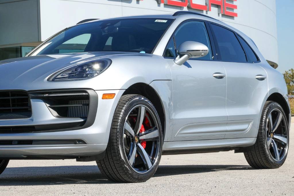 2026 Porsche Macan S