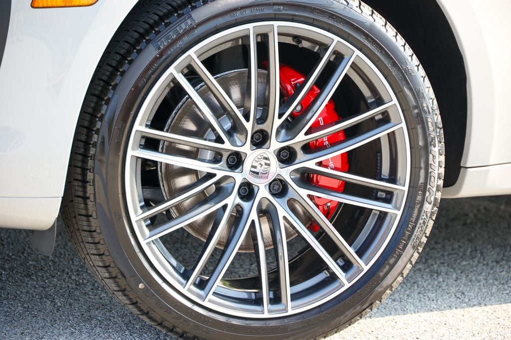 2026 Porsche Macan S