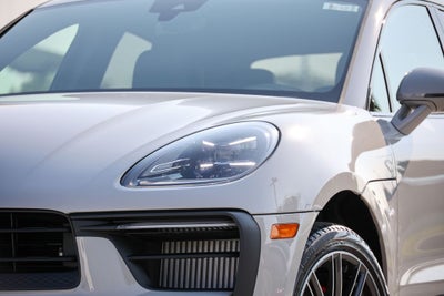 2026 Porsche Macan S