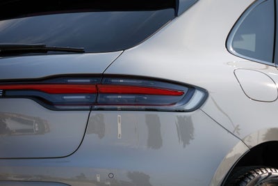 2026 Porsche Macan S
