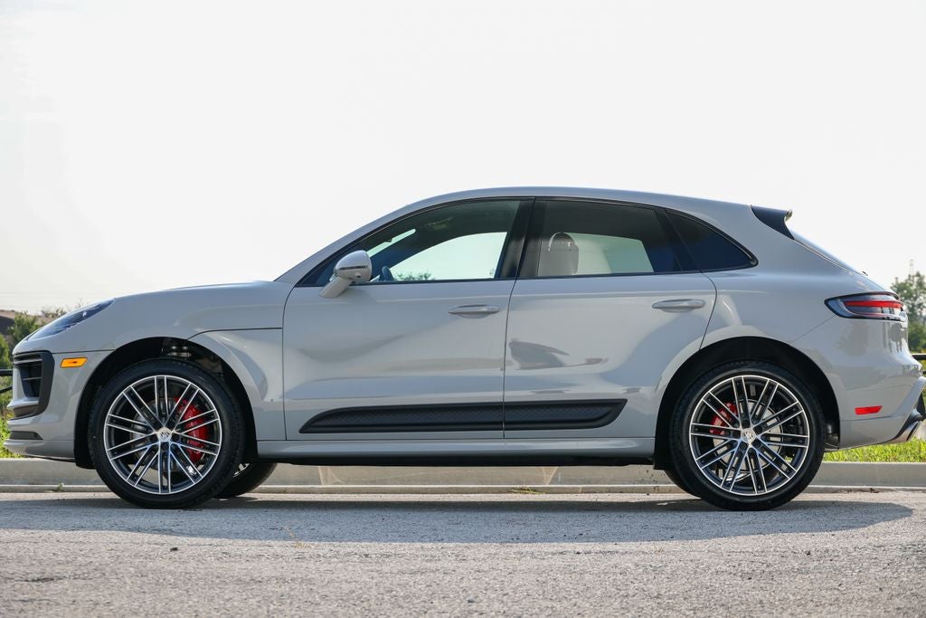 2026 Porsche Macan S