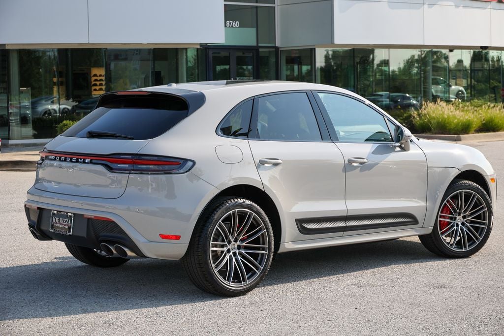 2026 Porsche Macan S