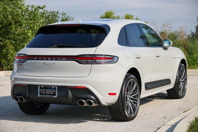 2026 Porsche Macan S