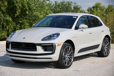 2026 Porsche Macan S
