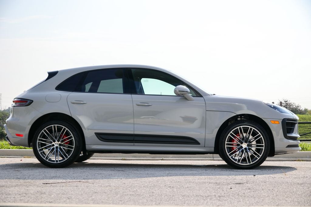 2026 Porsche Macan S