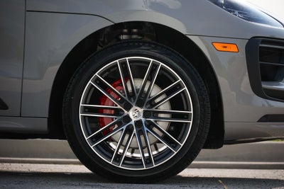 2026 Porsche Macan S