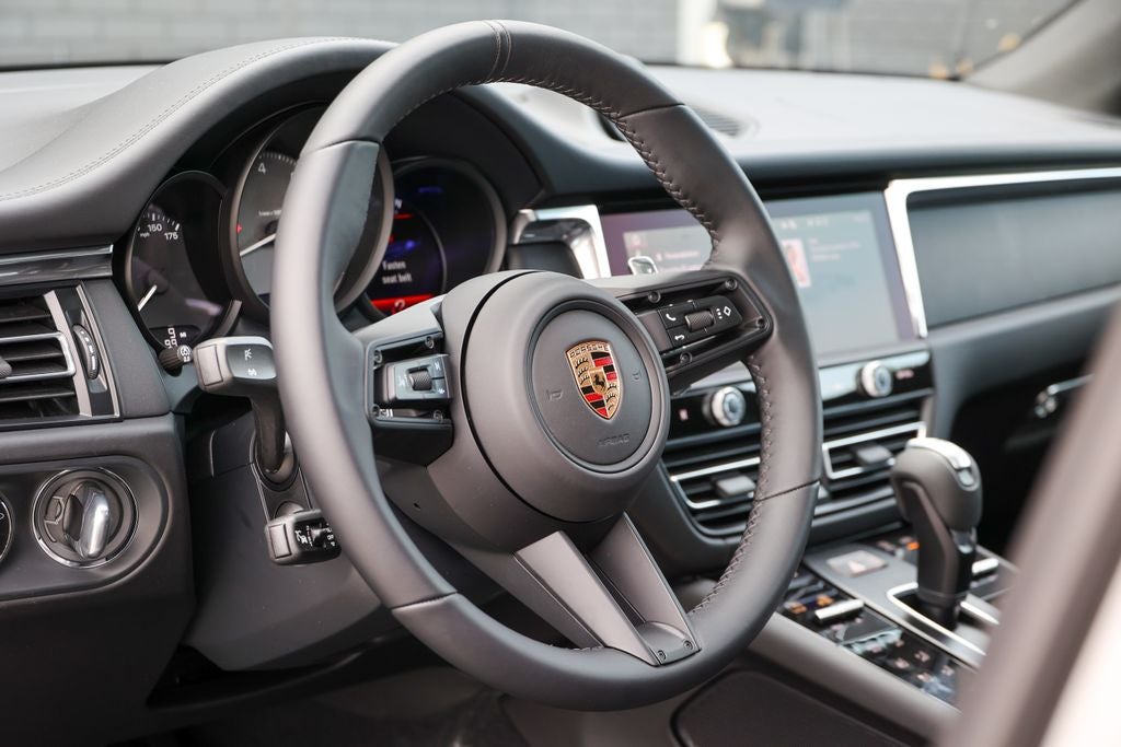 2026 Porsche Macan S