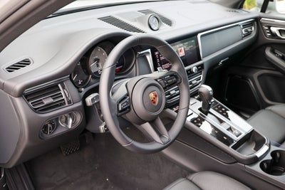 2026 Porsche Macan S