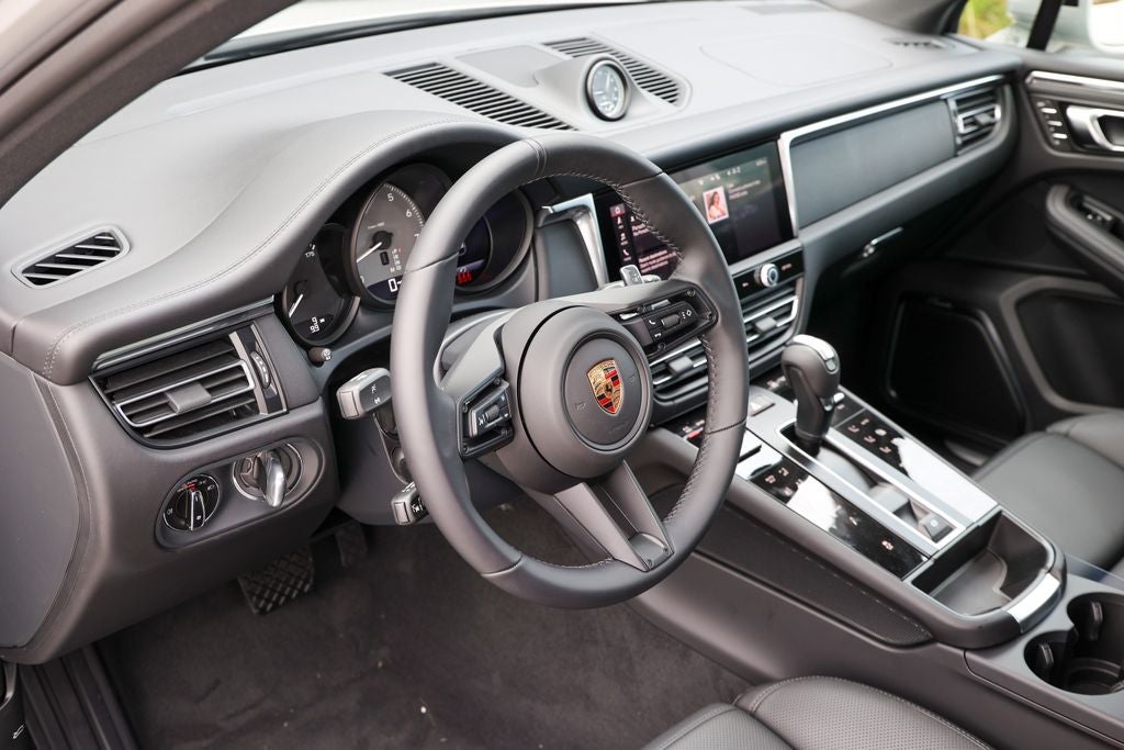 2026 Porsche Macan S