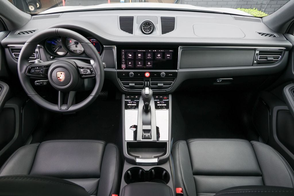 2026 Porsche Macan S