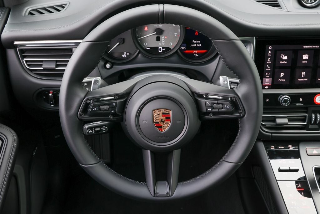 2026 Porsche Macan S