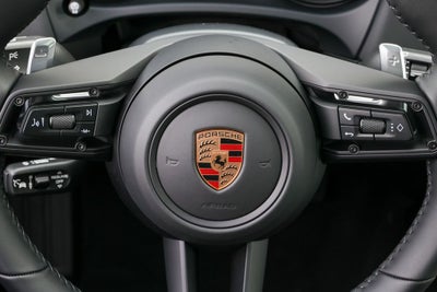 2026 Porsche Macan S
