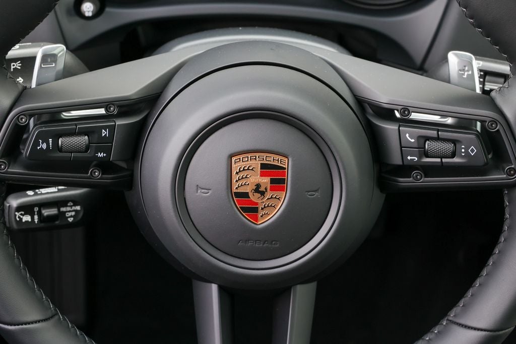 2026 Porsche Macan S