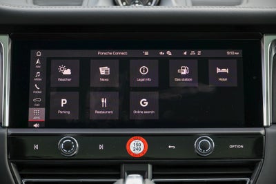 2026 Porsche Macan S