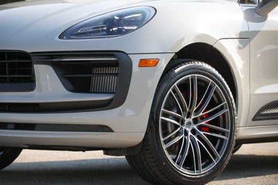 2026 Porsche Macan S